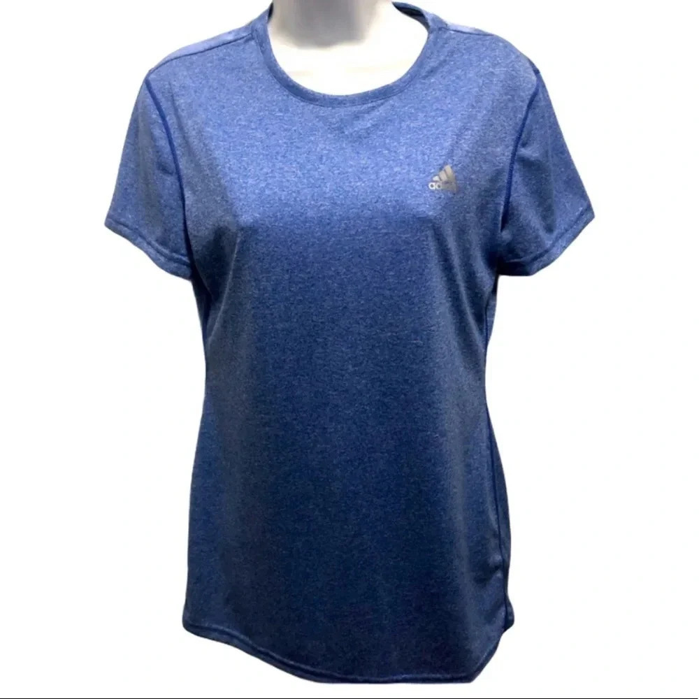 (4 for $25 deal!) Adidas Climalite Women’s Workout T-Shirt M